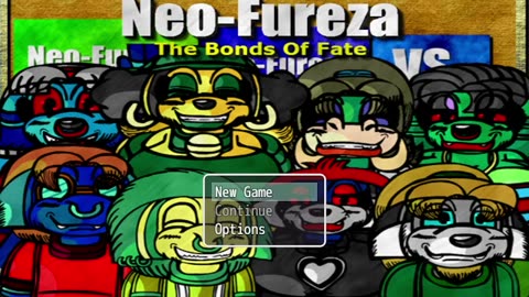Neo-Fureza: The Bonds Of Fate Got An Update.