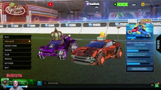 IllPRO: Playing Rocket League