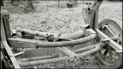 Zerstörung in Serie – Wie die Wehrmacht ihre 30 cm Raketen abfeuerte - 2 Weltkrieg