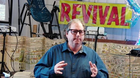 Day5g-Dying to self /Holy Spirit manifests 2-16-26