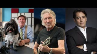 Live on the Fly: Roger Waters & Afshin Rattansi