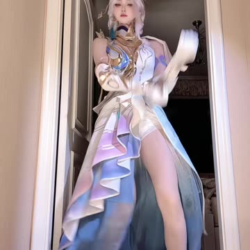 Feminine Cobalt Frock Fiery Slow Dance | Daily Beauty EP 1151