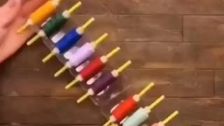 Convenient thread organizer!