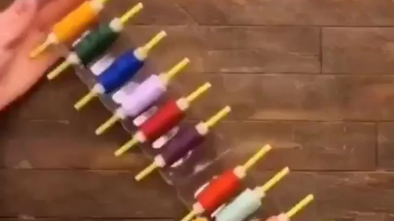 Convenient thread organizer!