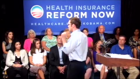 National Health Care Forum with President Obama