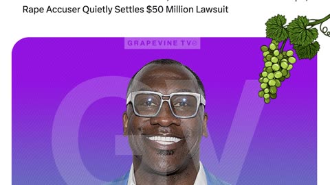Shannon Sharpe, Rape Accuser Quietly Settles $50 Million Lawsuit