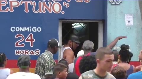 5 ovos por pessoa em Cuba