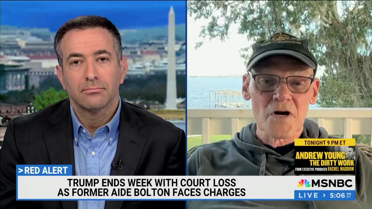 Carville Warns GOP Of A 'Reckoning' On Shutdown And Elections