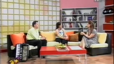 Studio TV Arberia 31 05 2008 flasin per sofren tiranase