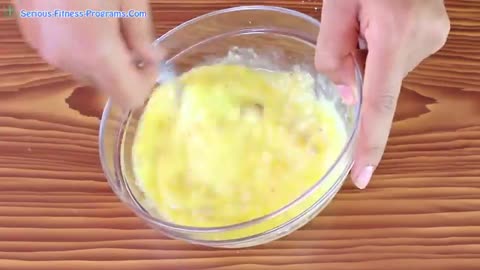 Banana Pancake Recipe | Healthy Weight Loss Breakfast Under 340 Calories 🍌🥞