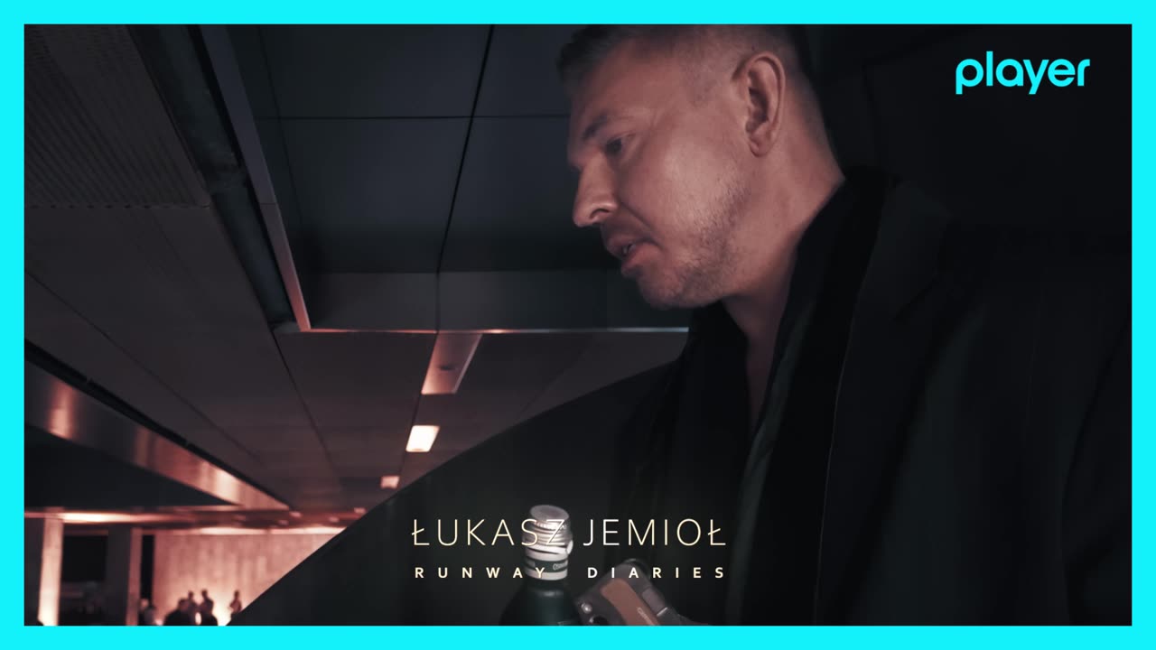 Wyjątkowy film dokumentalny „Runway Diaries. Łukasz Jemioł” w Plarze!