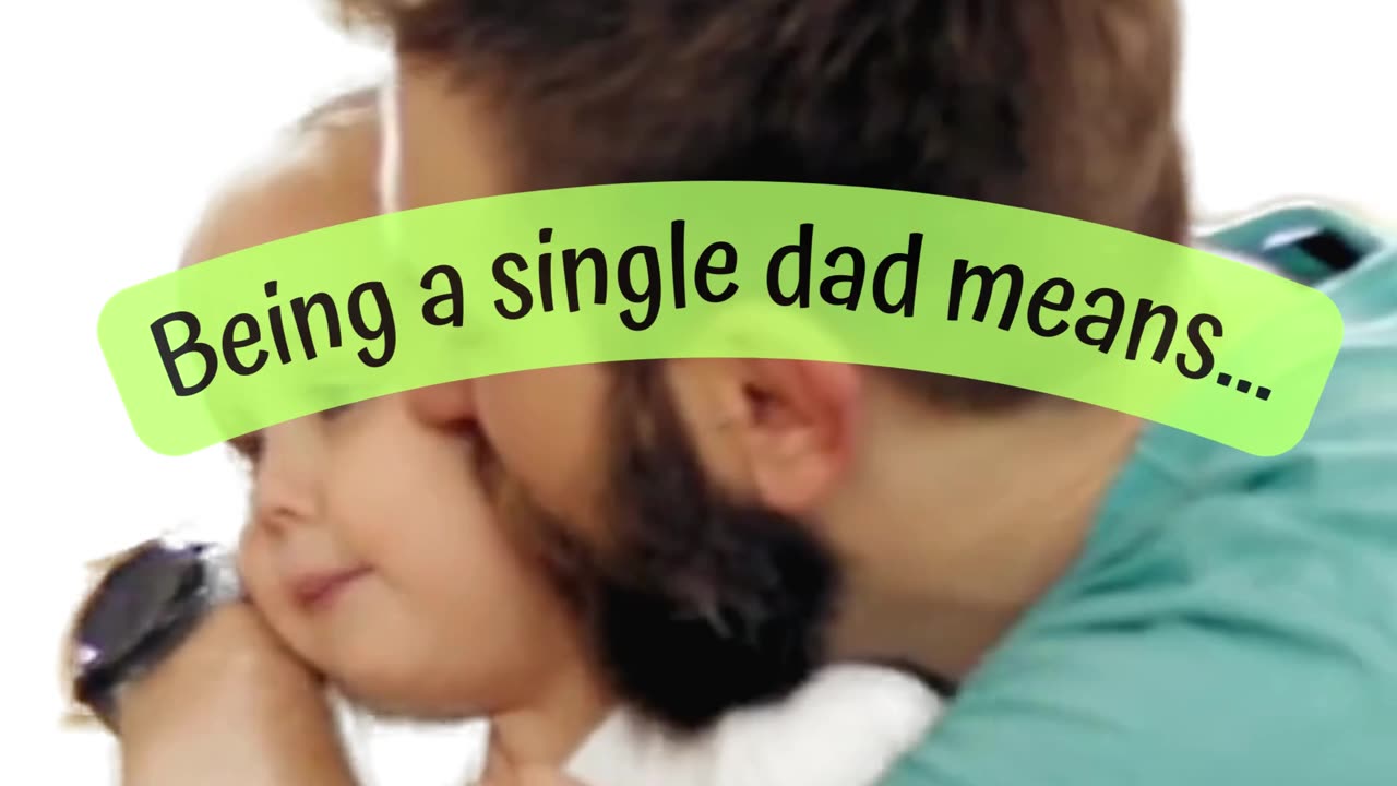 How to Solve Your Single Parenting Challenge | Single Father Parenting | 1 |