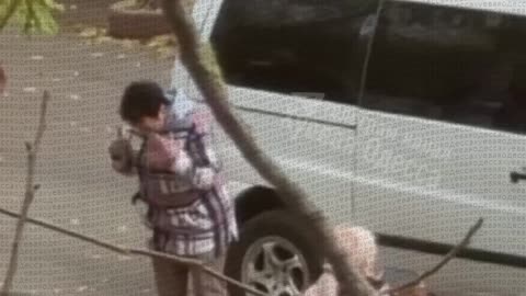 🚫💔 Ukraine Russia War | TCC Officer Pepper Sprays Woman in Van | RCF