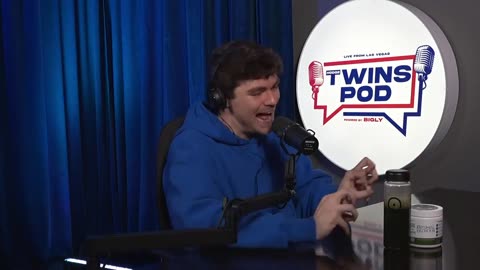 Nick Fuentes on the Hodgetwins Podcast (2024)