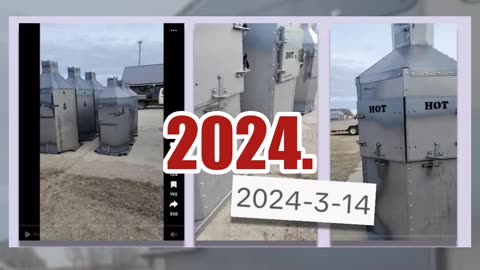 Fact Check: Video Does NOT Show Incinerators Being Installed At 'Alligator Alcatraz' -- Old Video