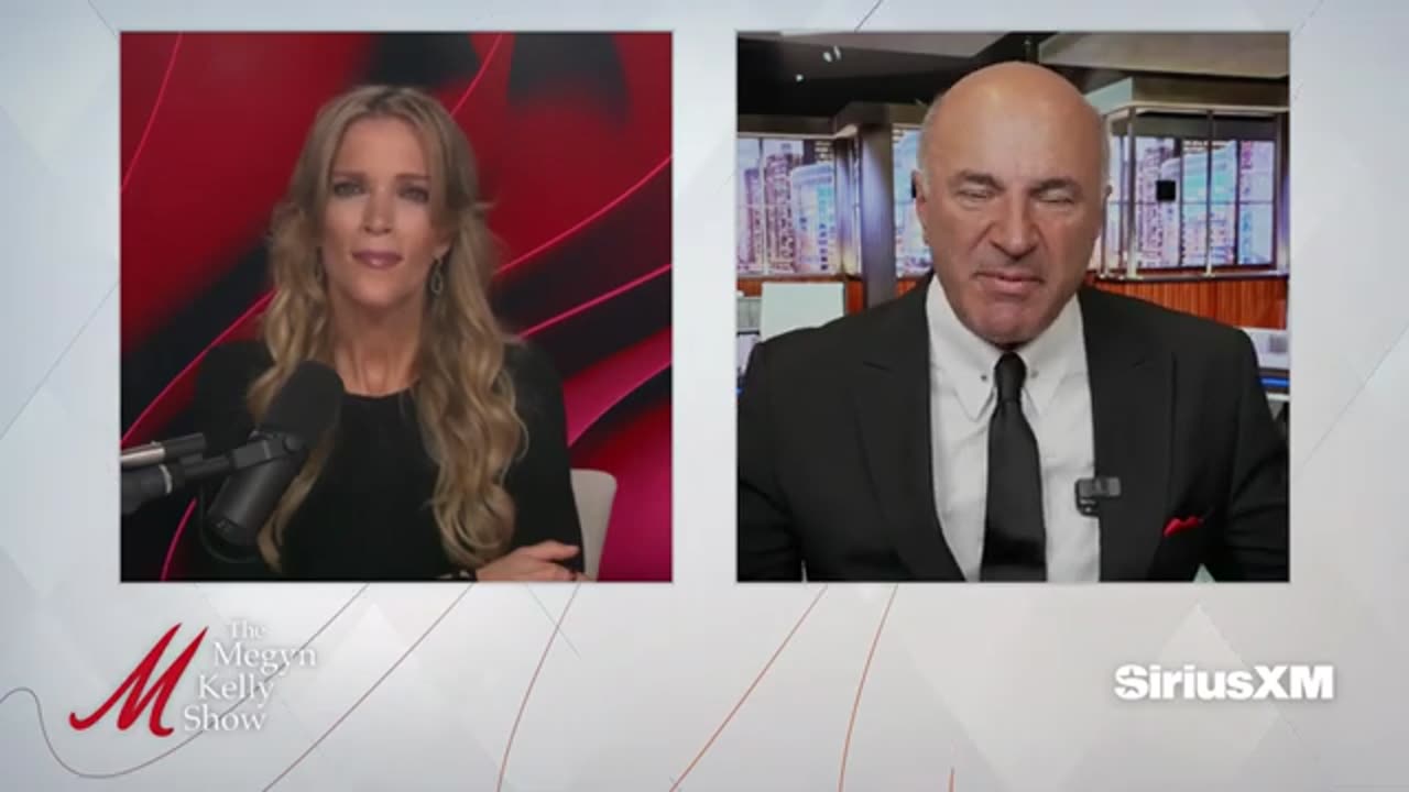 Kevin O'Leary on the Reality of Trump Tariffs and Americans Doing Business with China