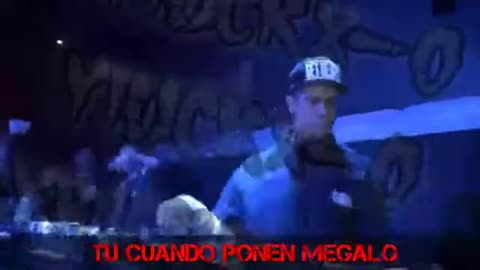 Dj se aloca Cuando escuchas megalo :V