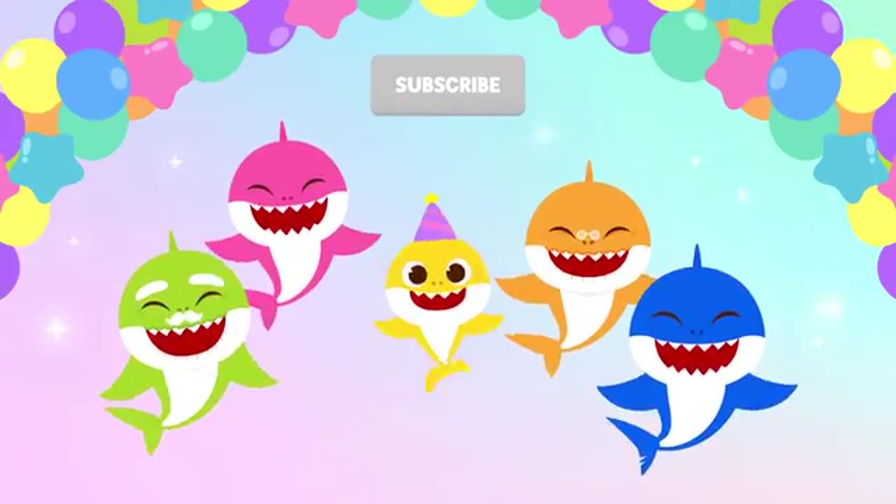 Introducing a new chapter|| Baby Shark Family 🦈🐟