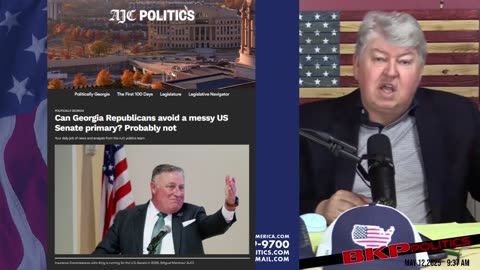 LIVESTREAM - Monday May 12, 2025 - 8:00am ET - Voice of Rural America with BKP