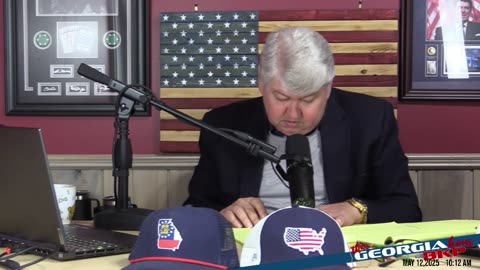 LIVESTREAM - Monday May 12, 2025 - 8:00am ET - Voice of Rural America with BKP