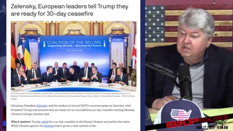 LIVESTREAM - Monday May 12, 2025 - 8:00am ET - Voice of Rural America with BKP