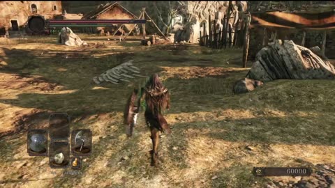 Dark Souls 2 Randomizer - Typical Wharf Nonsense