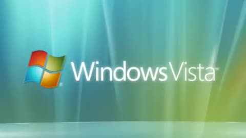 Windows Vista - Startup Sound