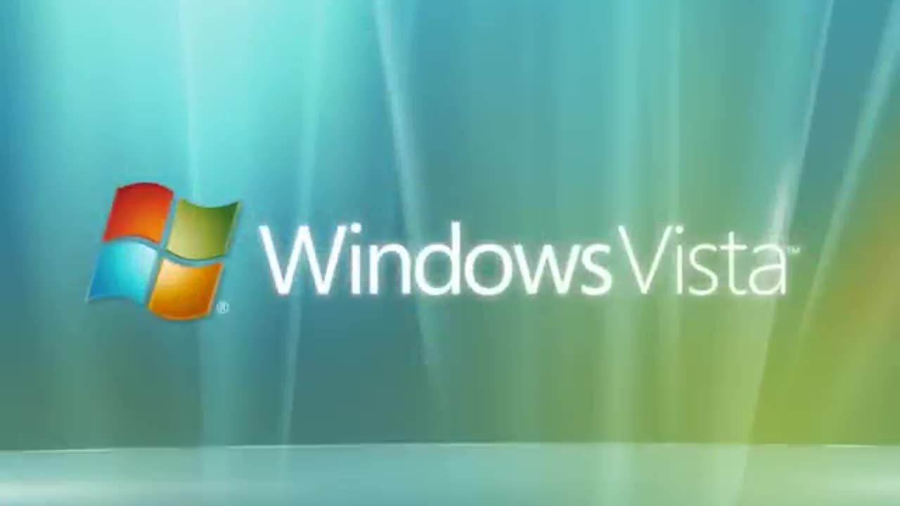 Windows Vista - Startup Sound