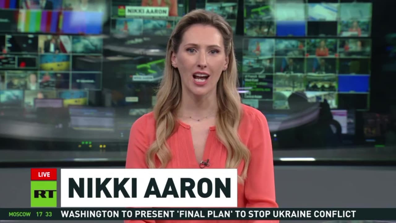 RT News - April 23 2025 (17:00 MSK)