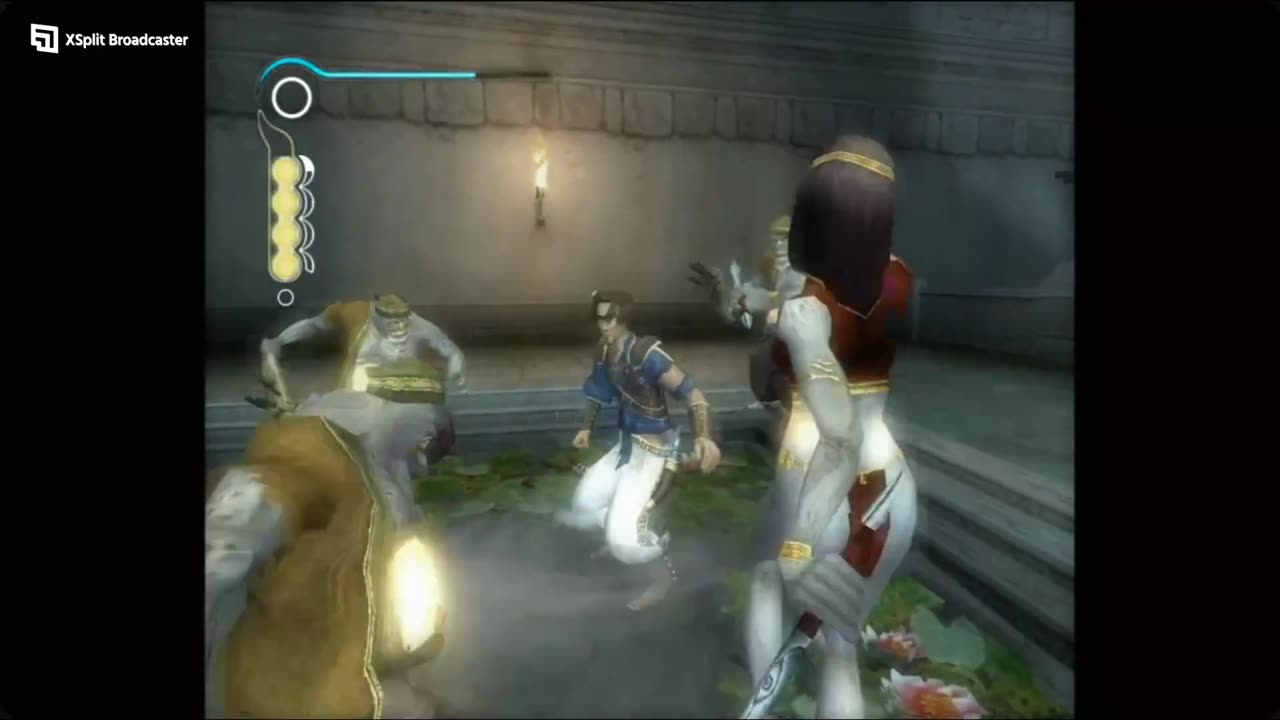 Prince of Persia: The Sands of Time (#SONG TIME PORTALS)