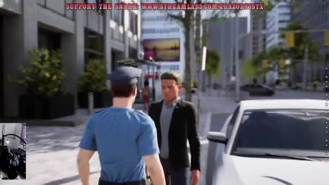 RazörFist Arcade: POLICE SIMULATOR
