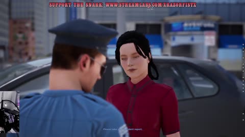 RazörFist Arcade: POLICE SIMULATOR