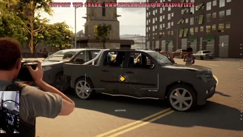 RazörFist Arcade: POLICE SIMULATOR