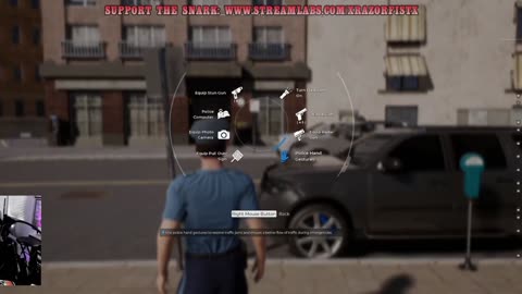 RazörFist Arcade: POLICE SIMULATOR