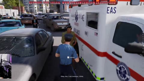 RazörFist Arcade: POLICE SIMULATOR