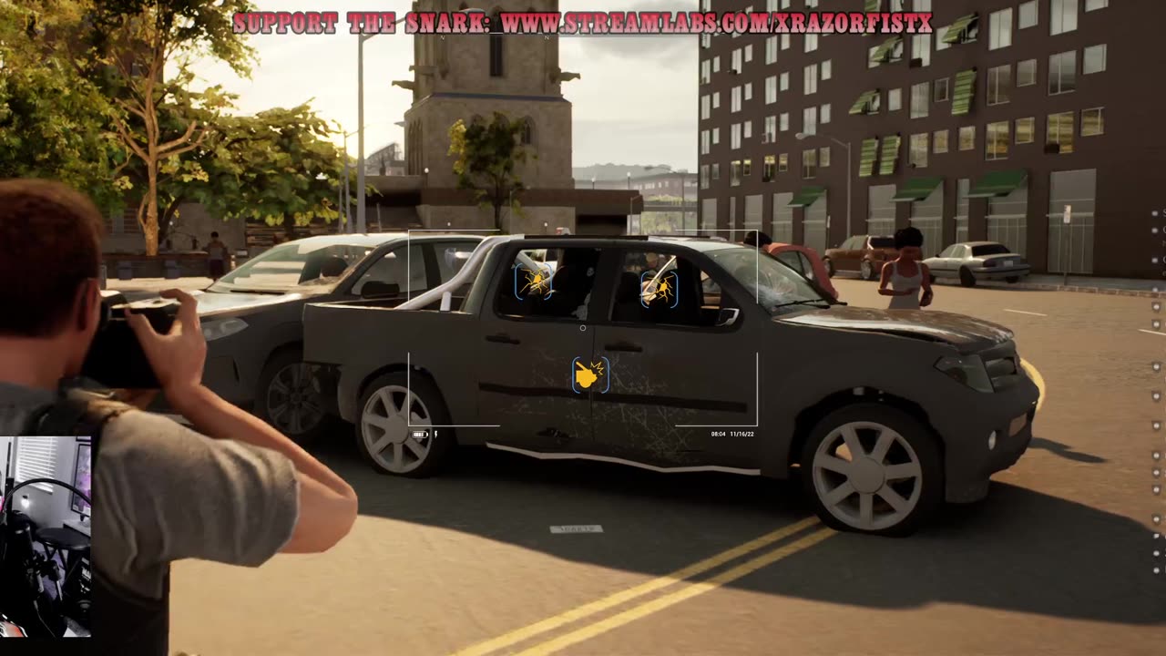 RazörFist Arcade: POLICE SIMULATOR