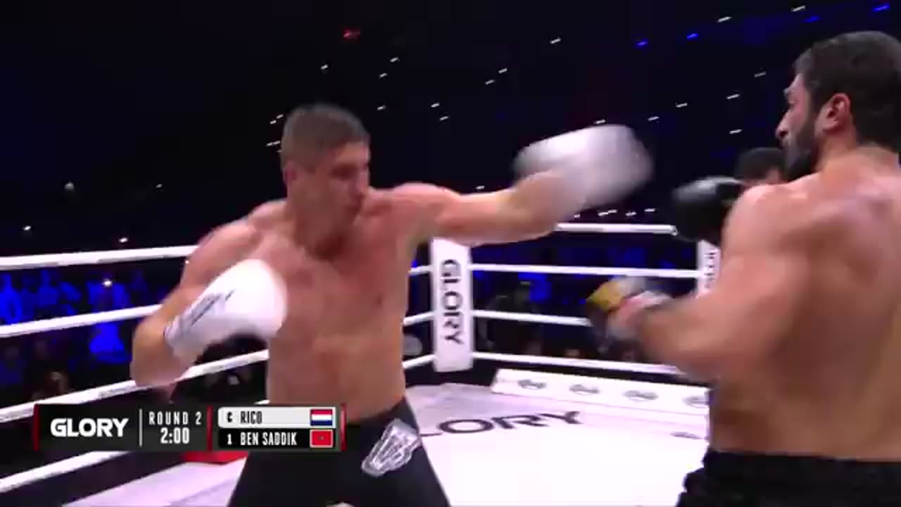 Rico Verhoeven's ICONIC comeback