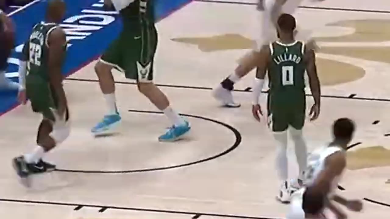 Milwaukee Bucks vs New Orleans Pelicans Highlights
