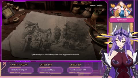 THIEVES GUILD PART 2 // OBLIVION // #VTUBEREN