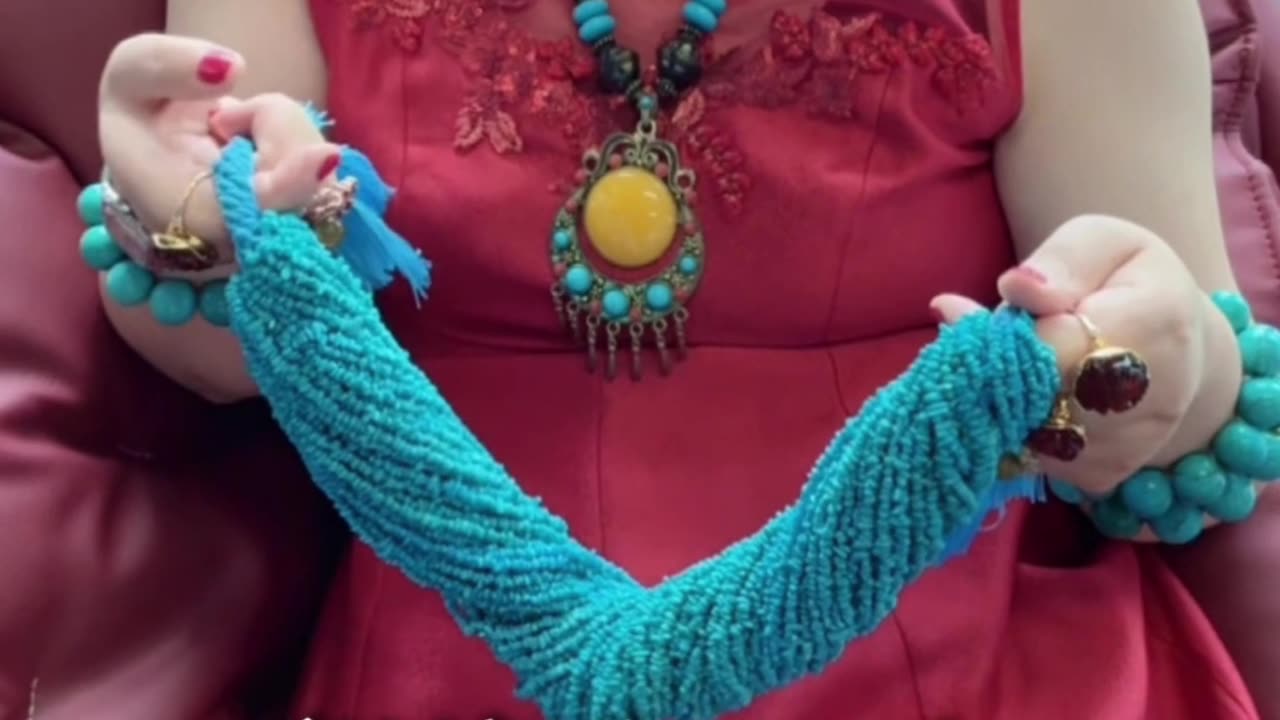 20250923-01 Turquoise: Earth’s Poem to Time