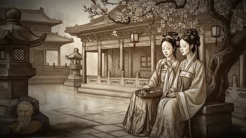 Inside the Forbidden Walls: Secrets of the Chinese Imperial Harem