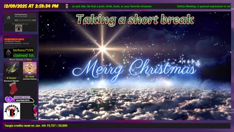 Destiny 2 - 12/9/25 Second week of Renegades, what do we got here? | D2-18,913 hrs