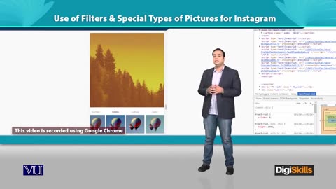 56 INSTAGRAM - Use of Filters and Special Types of Pictures for Instagram - Digital Marketing