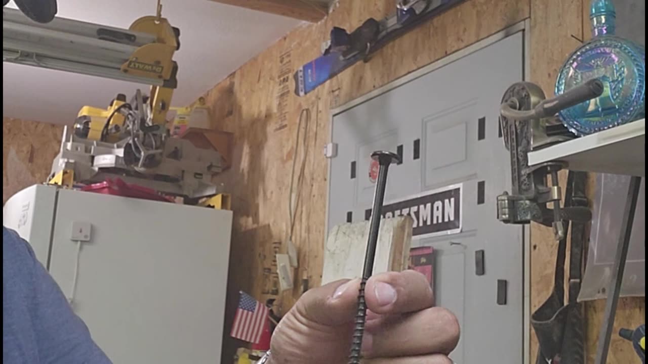 A Regular Drill vs An Impact Drill