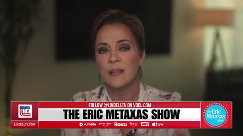 The Eric Metaxas Show: Kari Lake on Election Integrity and the Fight for Truth