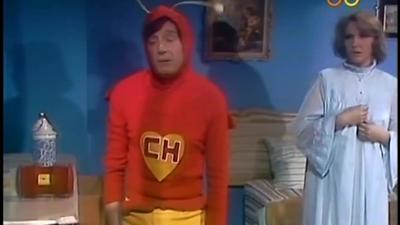 El Chapulin Colorado - Capitulo 29 - 1973x29