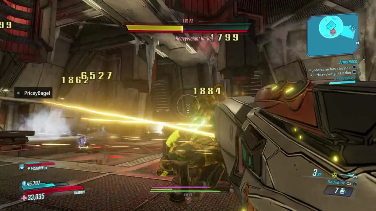 Gaming with Frenz - Borderlands 3: Rootin Tootin 'n' Lootin