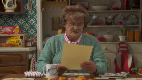 Mrs Browns boys motor mammy