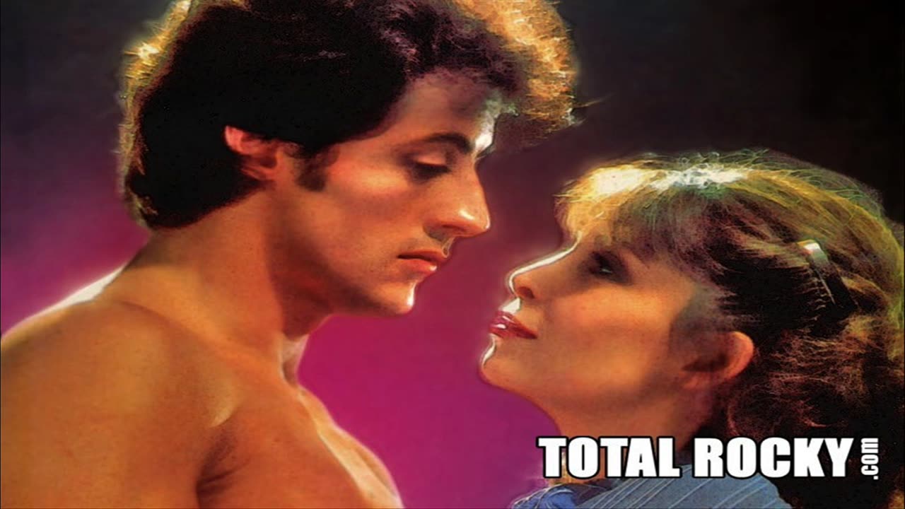 Elton John The Measure Of A Man (Rocky 5)
