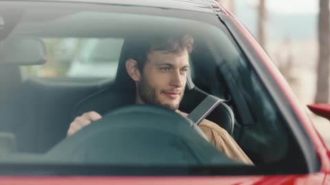 The BMW ad that took humor to the next level